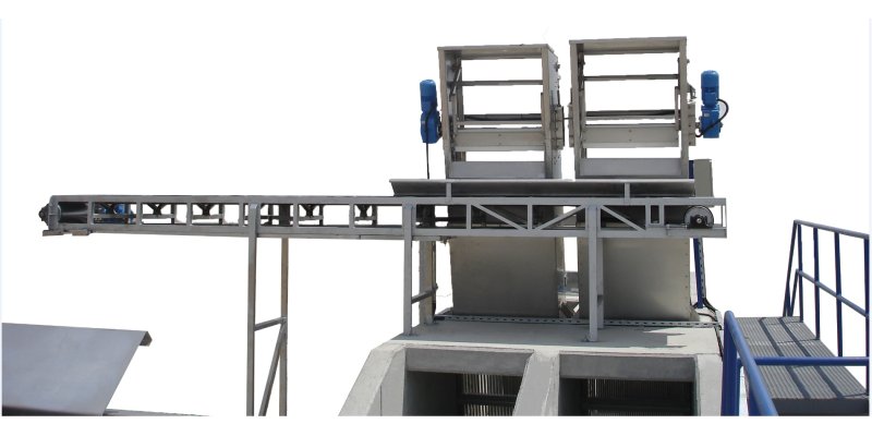 Multi Rake Screen